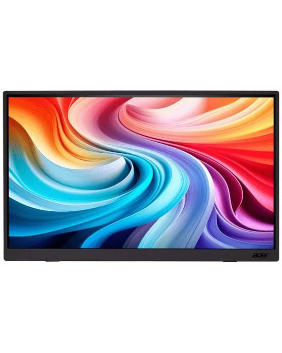 Acer 18.5" FHD 100Hz 7ms USB-C Portable Monitor PM191Q