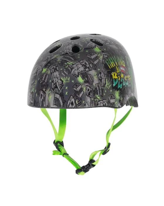 Casque multisports Minecraft