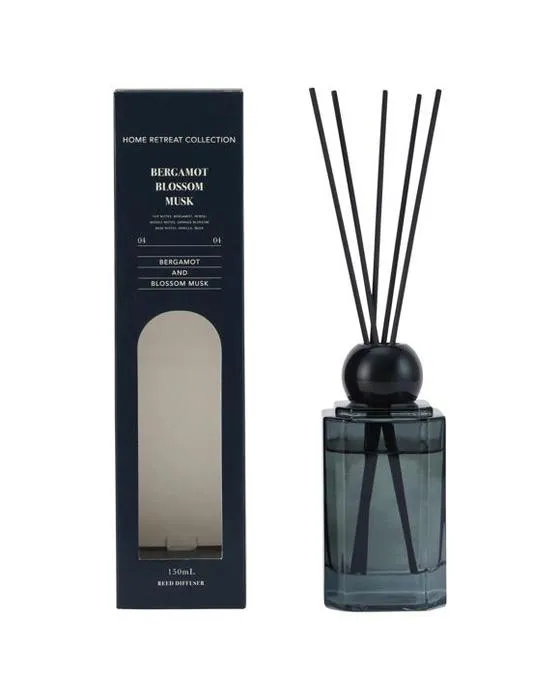 Accueil Retraite Bergamot et Blossom Musk Reed Diffuser