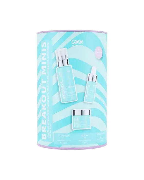 Ensemble Minis de cassure de soins de la peau OXX - AHA et BHA