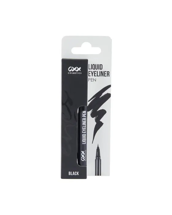 Stylo Eyeliner liquide OXX Cosmétiques - Noir