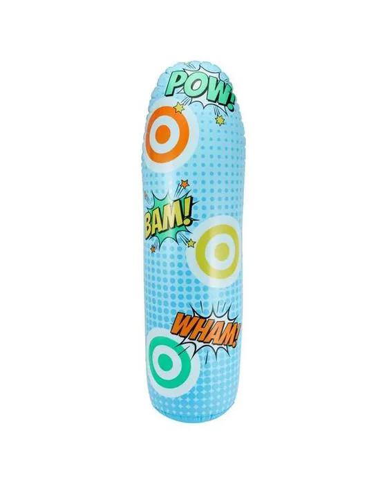 Tumblerie de boxe gonflable