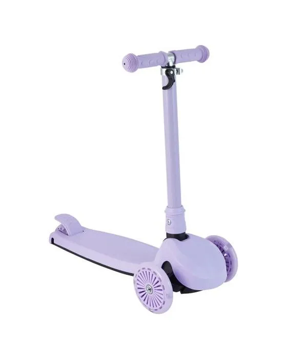 Allumez le tilt et tournez le scooter - Lilac