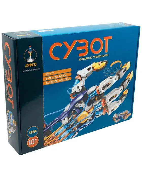 Johnco Cybot Main hydraulique Cyborg