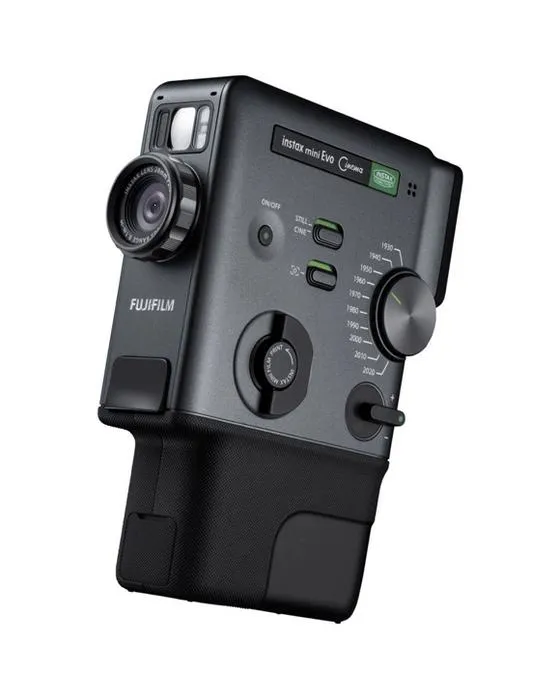 FujiFilm INSTAX Mini caméra instantanée de cinéma Evo