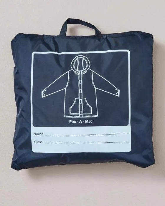 Veste de pulvérisation unisexe pour enfants cible