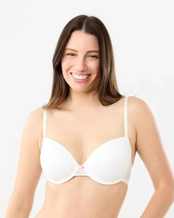T-shirt en dentelle