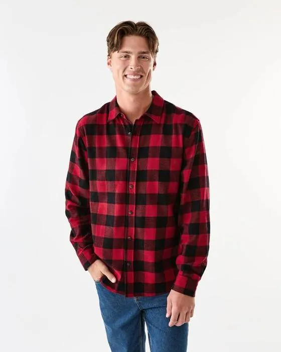 Chemise à manches longues Buffalo
