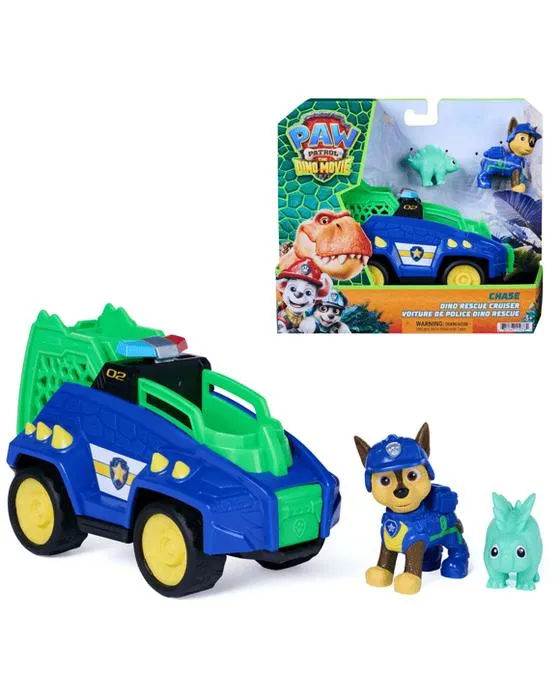 Patrouille PAW: Le film Dino Chase Dino Rescue Cruiser