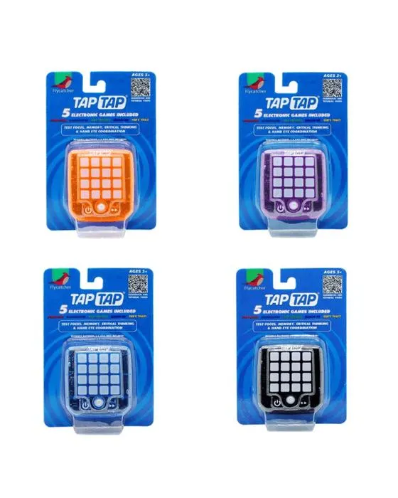 TapTap Fidget intelligent - Assortiment