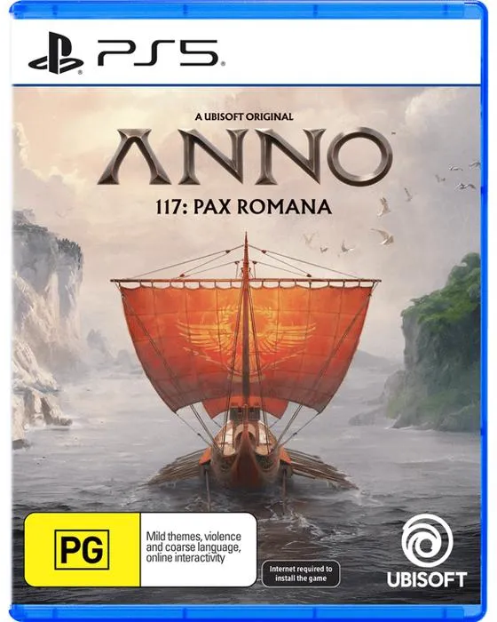 Anno 117: Pax Romana - PlayStation 5 - Multi