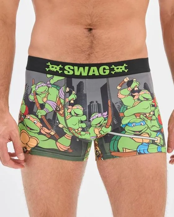Trunks autorisés à swag - Tortues ninja mutantes