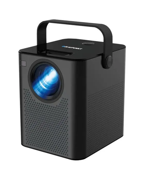 Projecteur HD Blaupunkt avec poignée