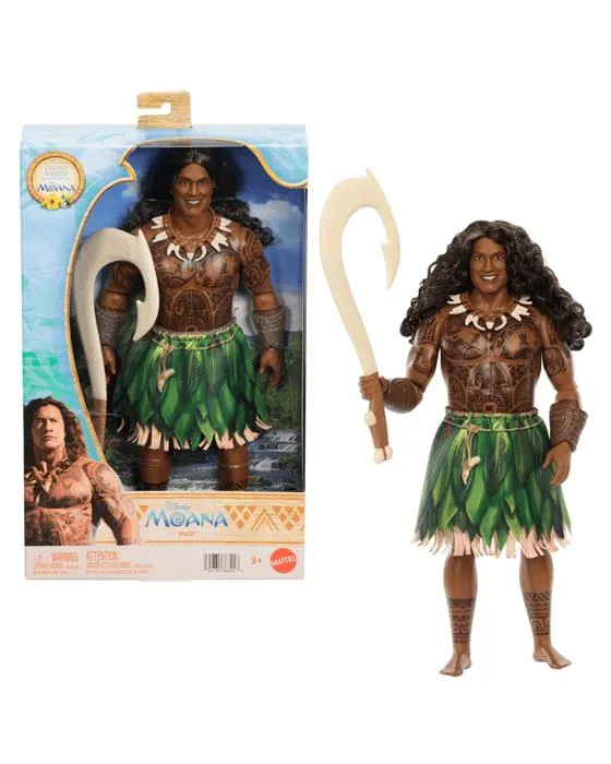 Disney Moana Maui Poupée Mode