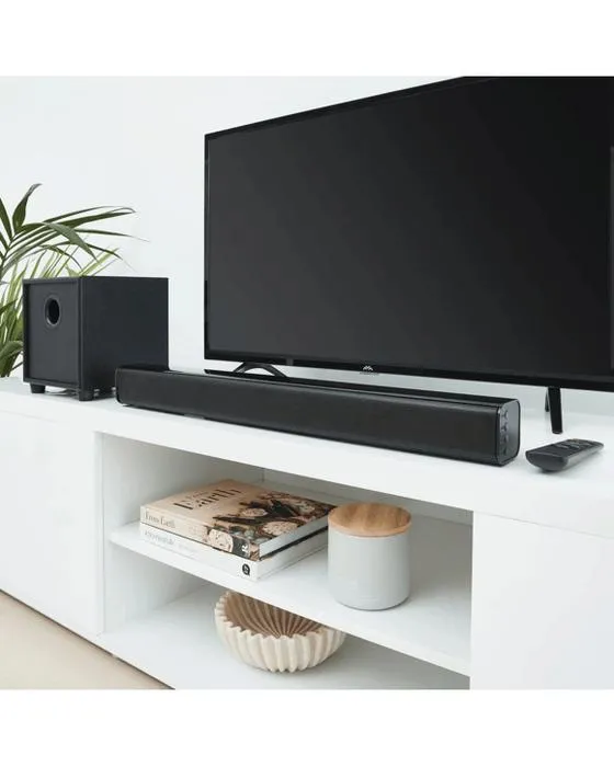 40W HDMI ARC Soundbar avec sous-sub
