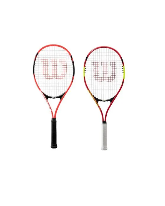 Avantage Wilson Extra Grand Raquette Adulte - Assortiment