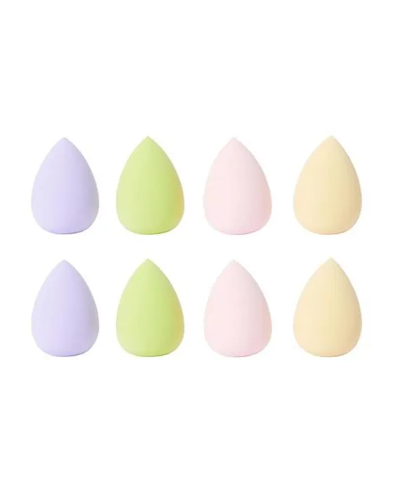 OXX Cosmétiques 8 Packs de beauté mélangeur éponges et boîtier