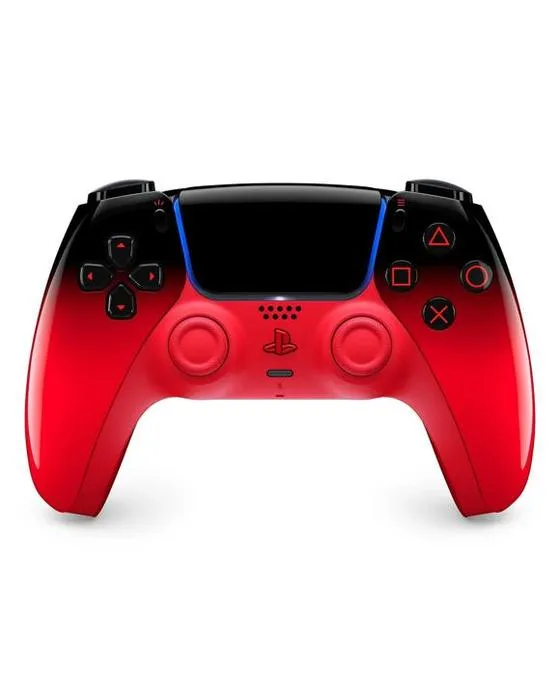 PlayStation 5 contrôleur sans fil DualSense - Techno Red - Rouge