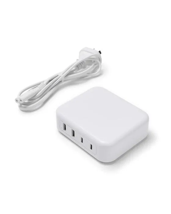 35W USB-C & USB-A Port Charge Station