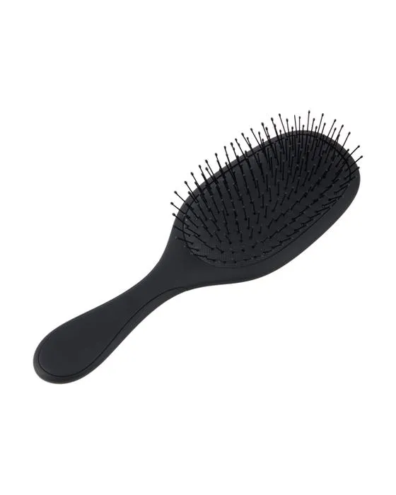 Brosse à pagaie OXX pour soins capillaires - Noir
