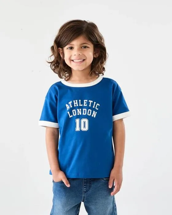 T-shirt Ringer