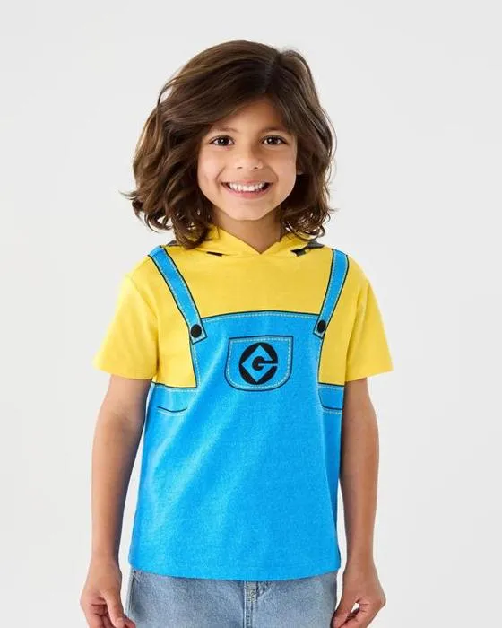 T-shirt de caractère de licence Minions