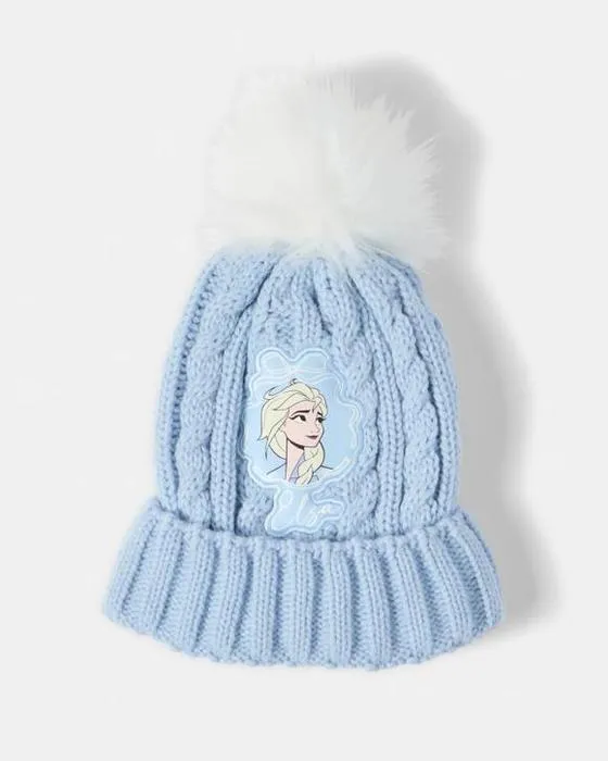 Bonnet de licence congelée