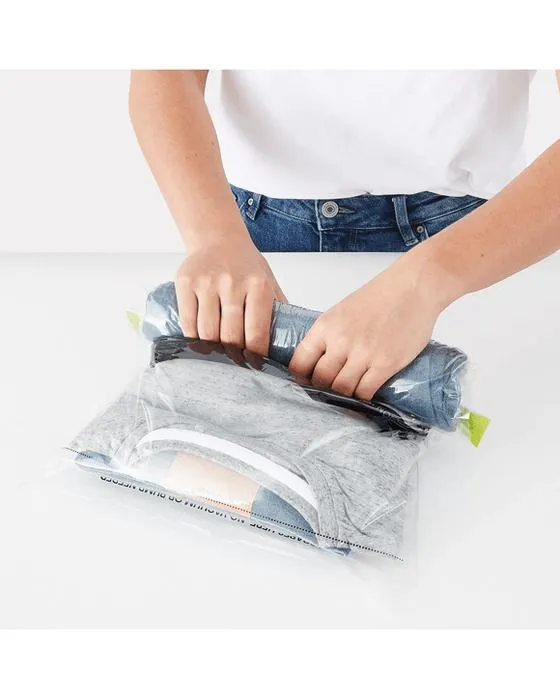 Sacs de rangement pour compression de voyage - Anko - Effacer