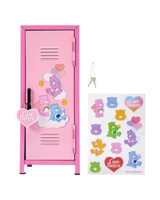 Serrure de bureau pour ours d'entretien avec stickers
