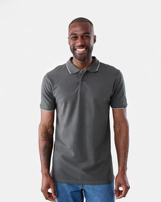 Pique Polo Chemise