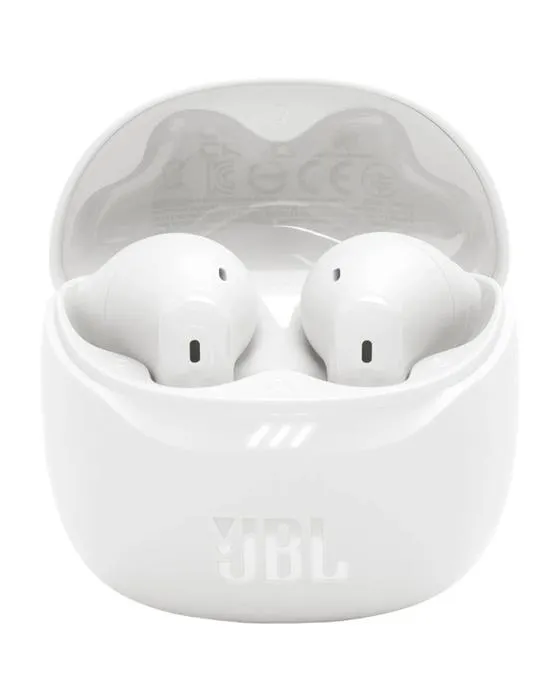 JBL Tune Flex 2 True sans fil Ecouteurs blanc