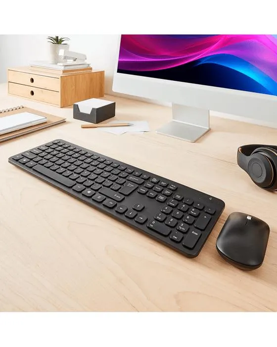 2.4G Clavier sans fil et Combo de souris