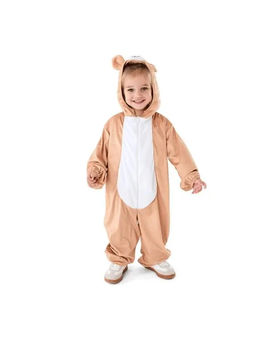 Déguisement de l'ours - 2-3 ans