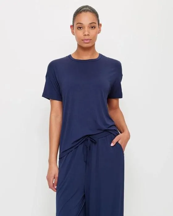 Cible femme doux confort Bamboo Pyjama T-shirt
