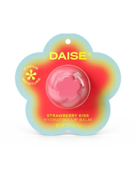 Baume à lèvres hydratant DAISE 7g - Fraise Kiss