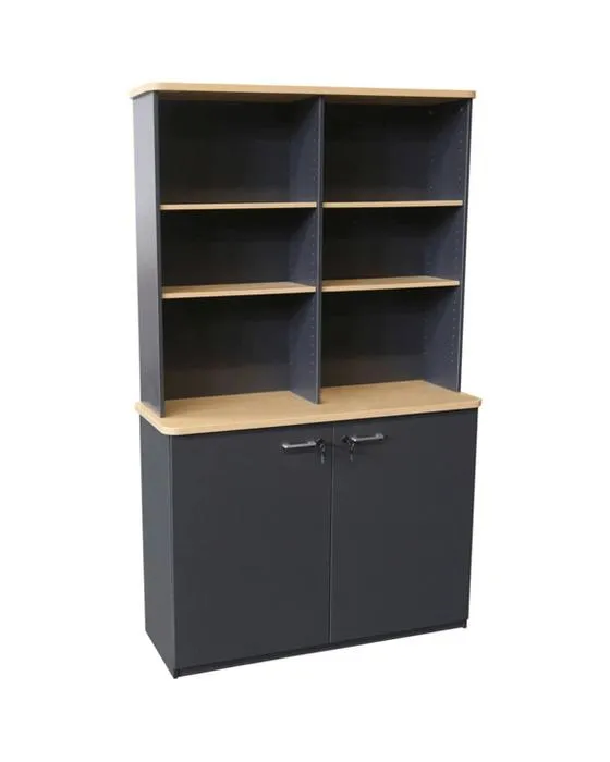 Toro 1200mm Credenza avec des bureaux, tables et postes de travail Hutch