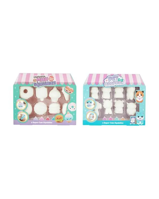 Peignez votre propre ensemble de squishies - Assortiment