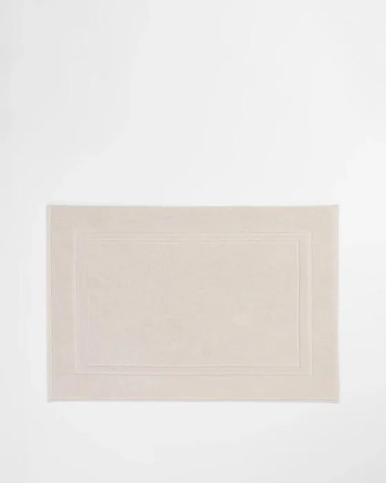 Maquette de bain en coton Australien Grandeur - Naturel