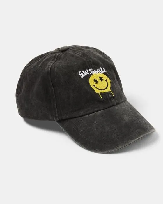 Cap de licence SmileyWorld