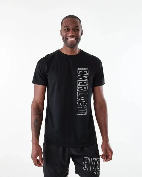 T-shirt Everlast Mens Mesh