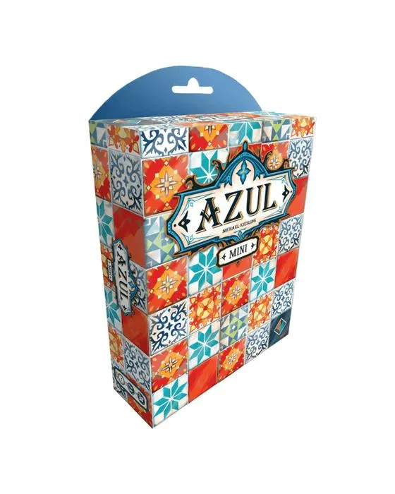 Mini Azul