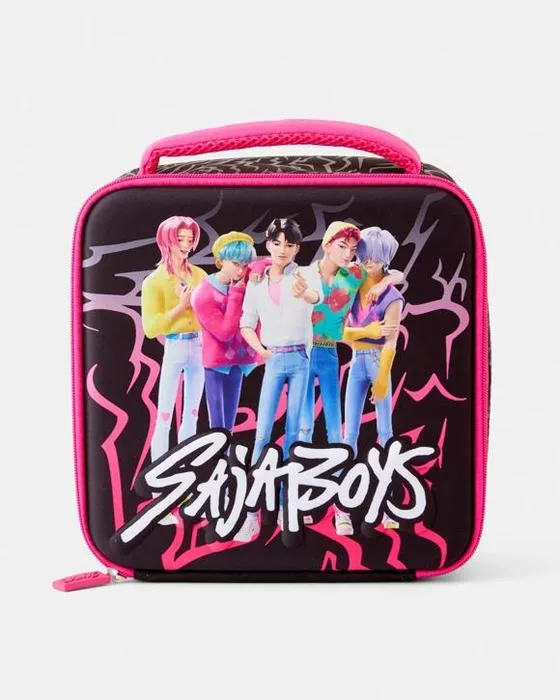 Chasseurs de démons KPop: Sac à lunch 3D Saja Boys