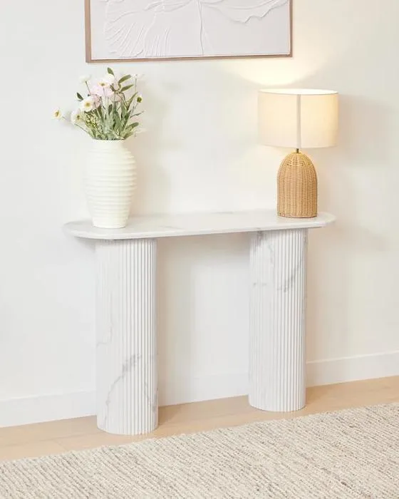 Aura Hall Table