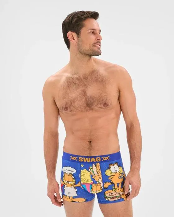 Trunks autorisés Swag - Garfield