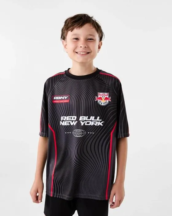 T-shirt pour jeunes de la MLS New York Red Bulls