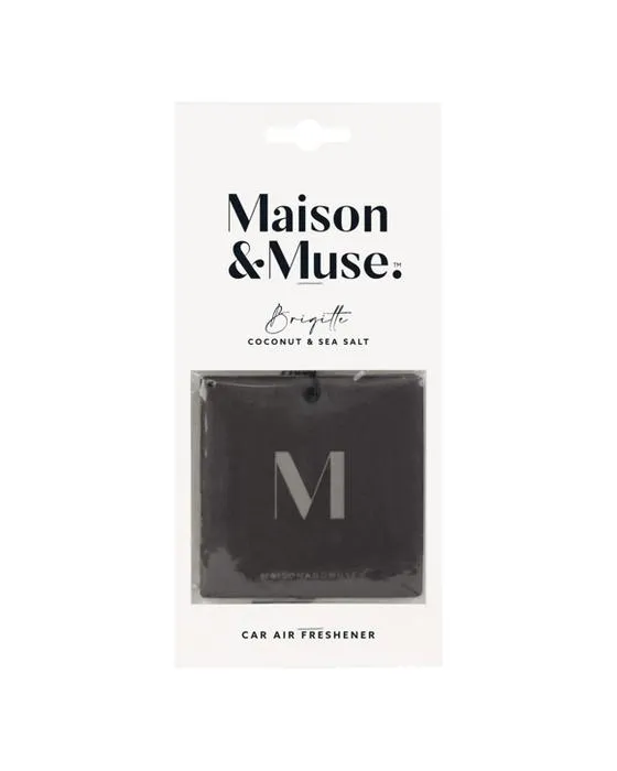 Maison et Muse Brigitte Air Freshener - Coconut et sel de mer