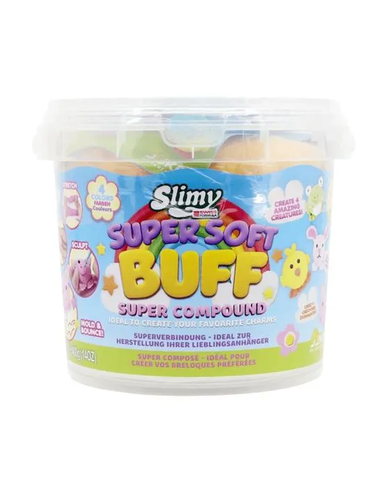 Slimy Super Soft Buff Super Compound