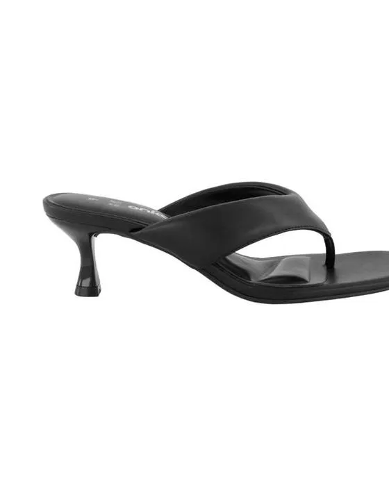 Talons de poste d'orteil de coussin