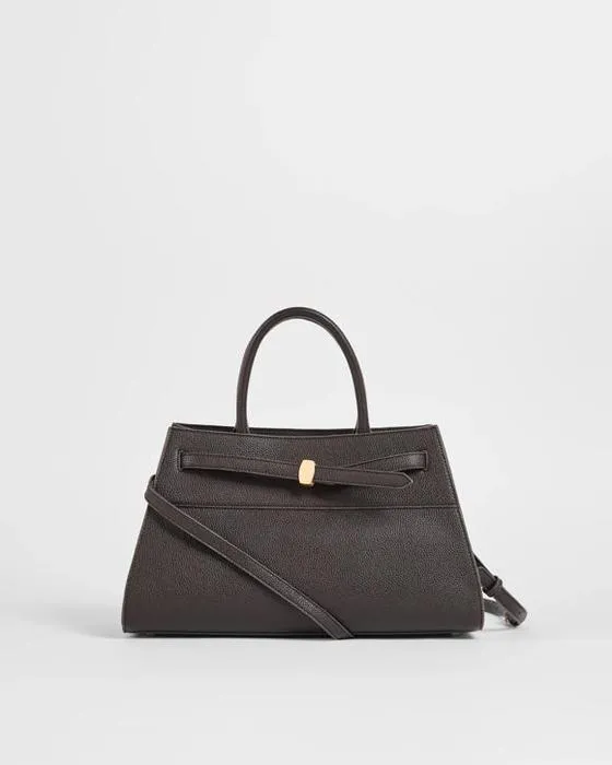 Cible femme ceinture de la poignée supérieure travail sac de fourre-tout