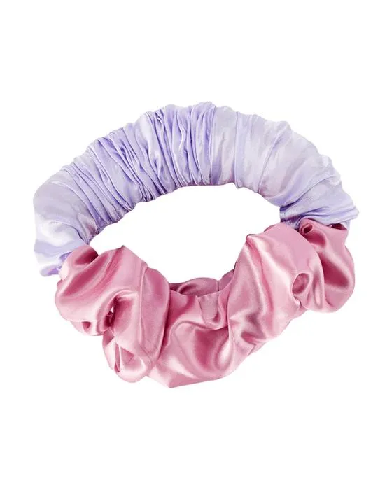 OXX Soins de cheveux sans chaleur cheveux scronchie - violet